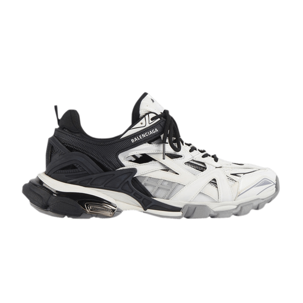 Кроссовки Balenciaga Track.2 Trainer 'Black White'