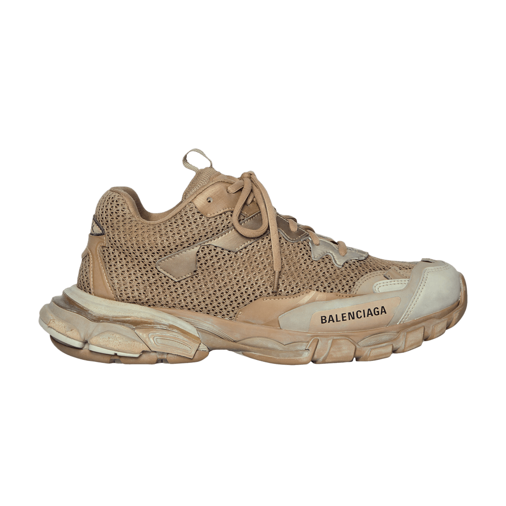 Кроссовки Balenciaga Track.3 Sneaker 'Dark Beige'