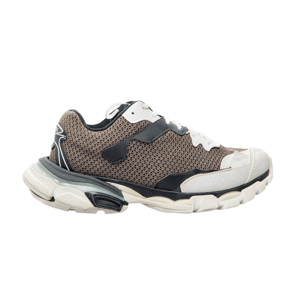 Кроссовки Balenciaga Track.3 Sneaker 'Medium Grey White'