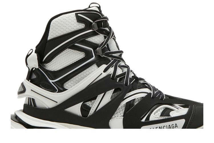 Кроссовки Balenciaga Track Hike 'Black White'