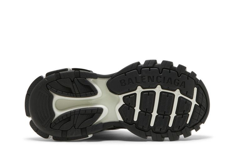 Кроссовки Balenciaga Track Hike 'Black White'