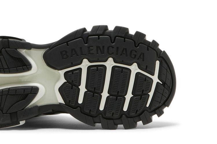 Кроссовки Balenciaga Track Hike 'Black White'