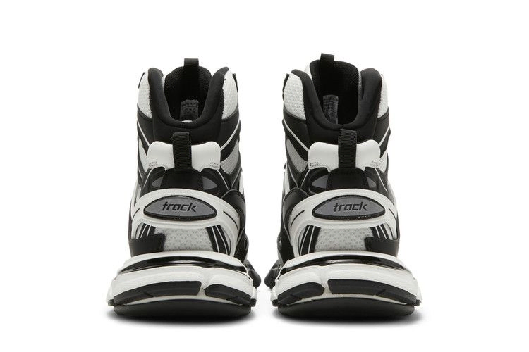 Кроссовки Balenciaga Track Hike 'Black White'