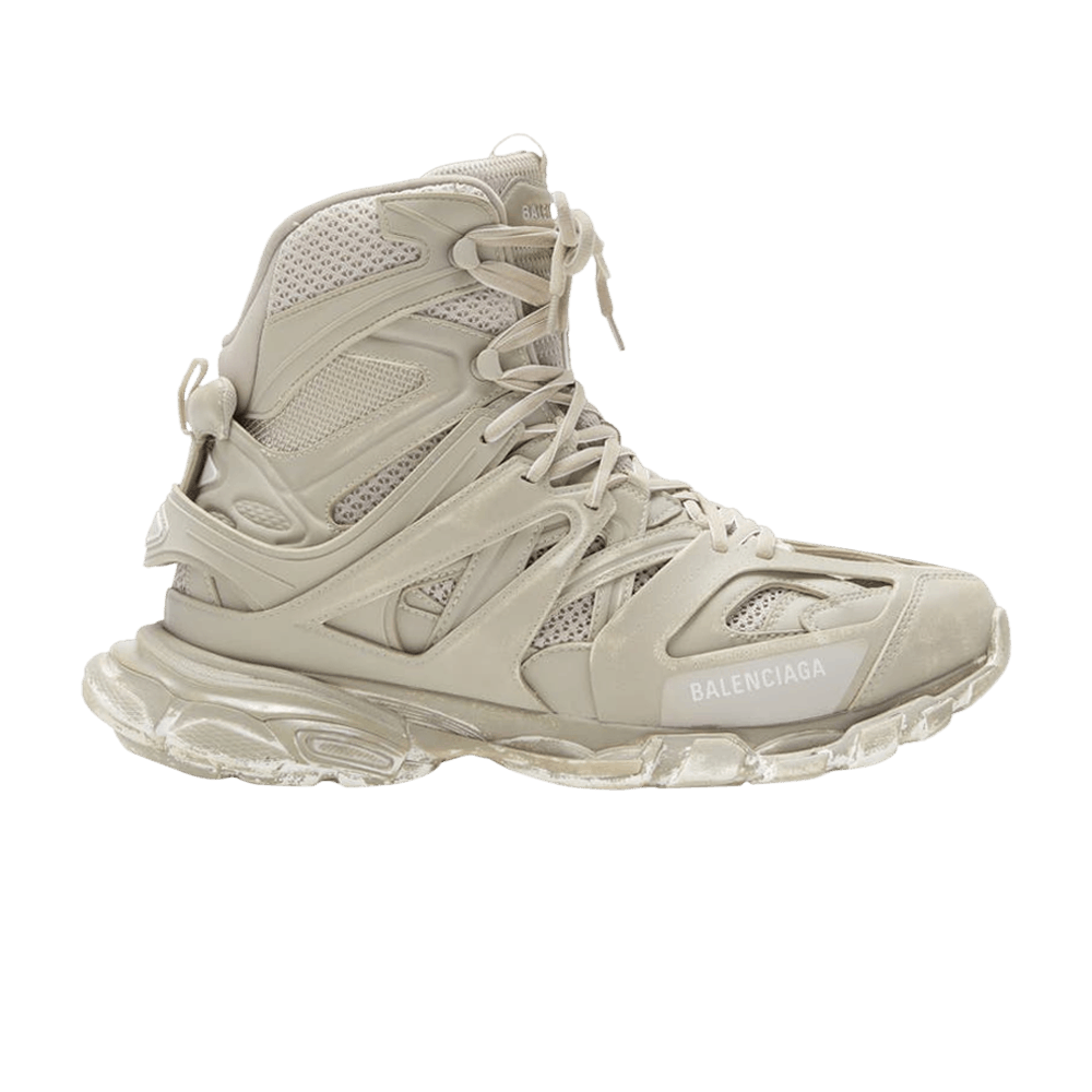 Кроссовки Balenciaga Track Hike 'Faded Beige'