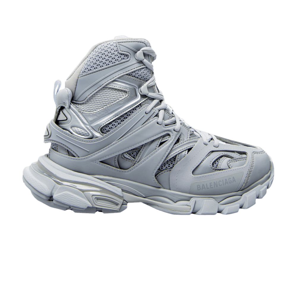 Кроссовки Balenciaga Track Hike 'Grey'