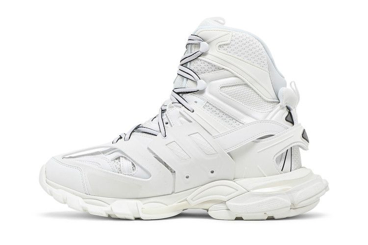Кроссовки Balenciaga Track Hike 'White'