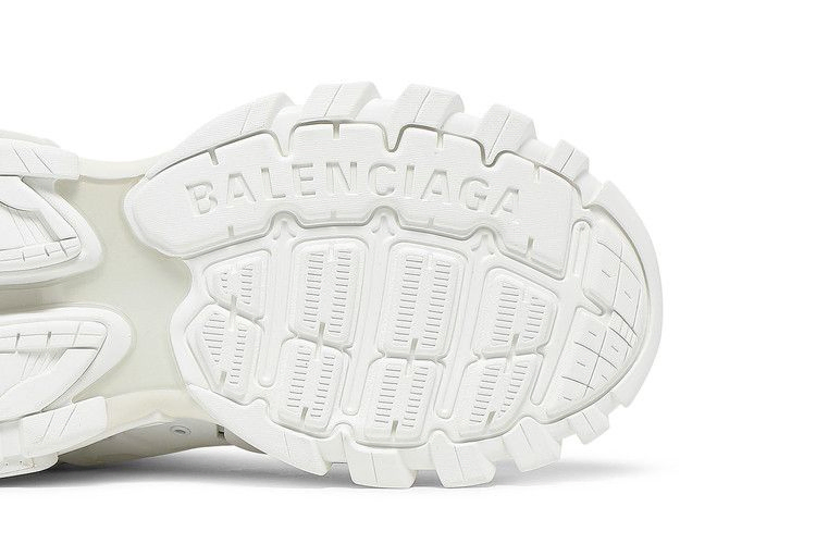 Кроссовки Balenciaga Track Hike 'White'