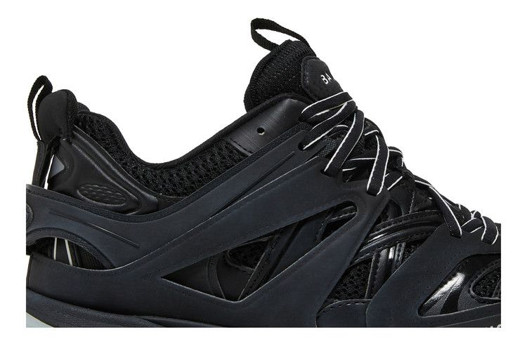 Кроссовки Balenciaga Track LED Sneaker 'Black'