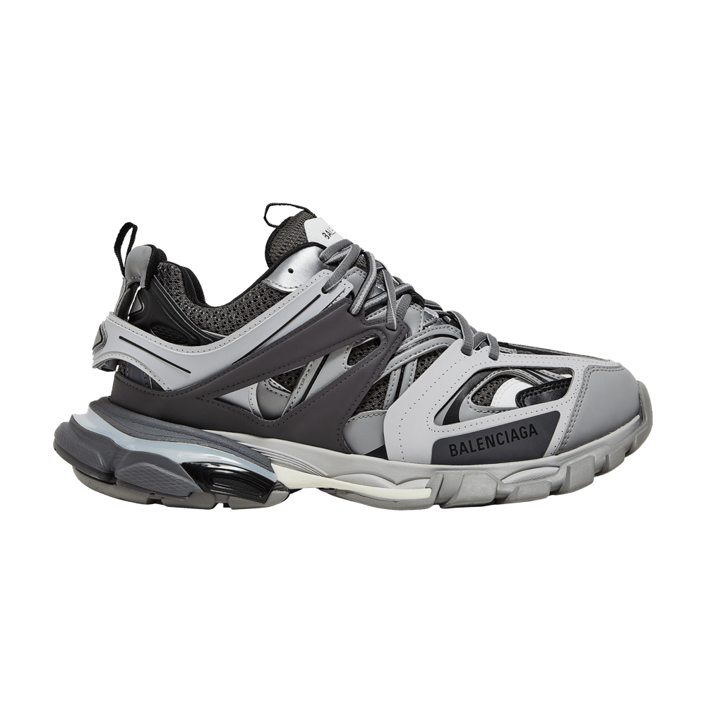 Кроссовки Balenciaga Track LED Sneaker 'Grey'