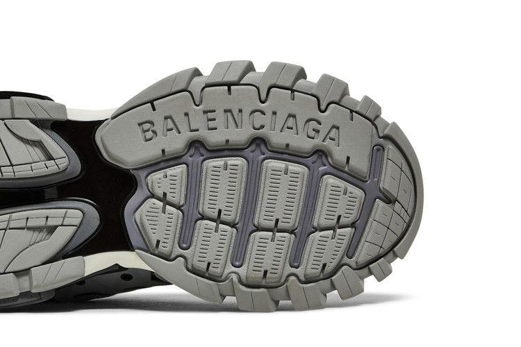 Кроссовки Balenciaga Track LED Sneaker 'Grey'