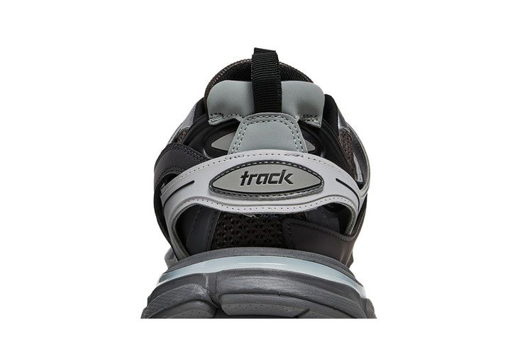 Кроссовки Balenciaga Track LED Sneaker 'Grey'