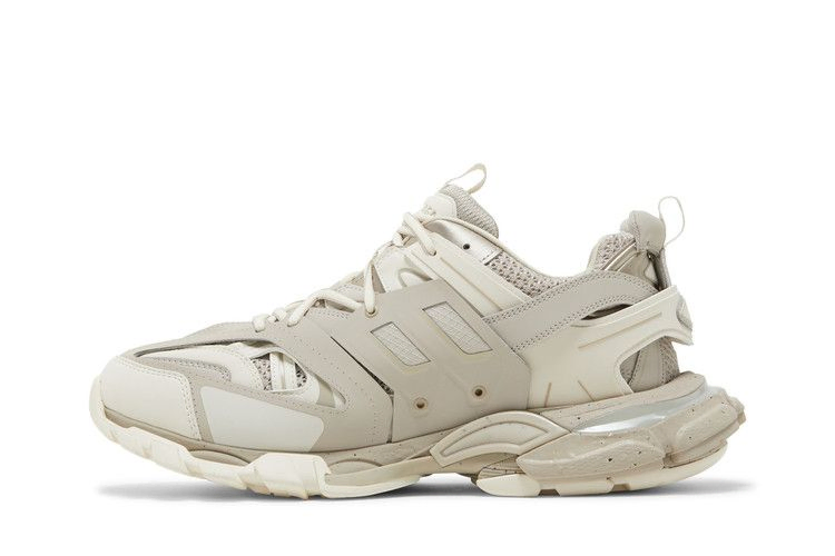 Кроссовки Balenciaga Track Sneaker 'Beige Speckled'