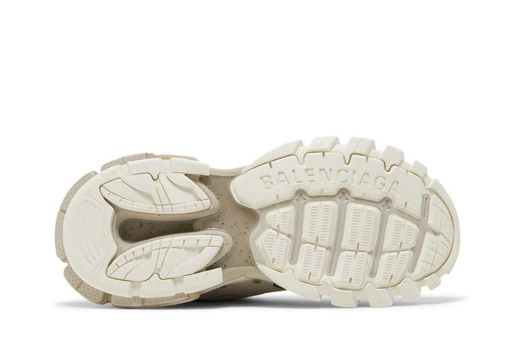 Кроссовки Balenciaga Track Sneaker 'Beige Speckled'