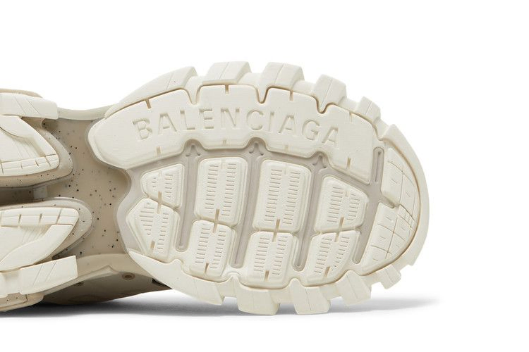 Кроссовки Balenciaga Track Sneaker 'Beige Speckled'