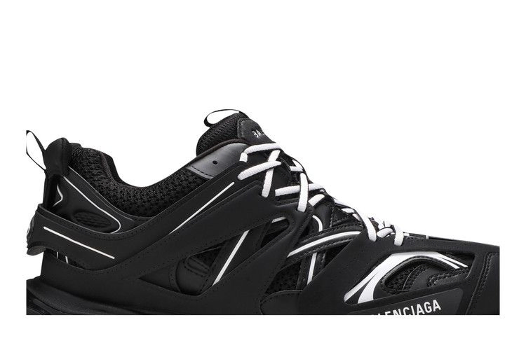 Кроссовки Balenciaga Track Sneaker 'Black White'