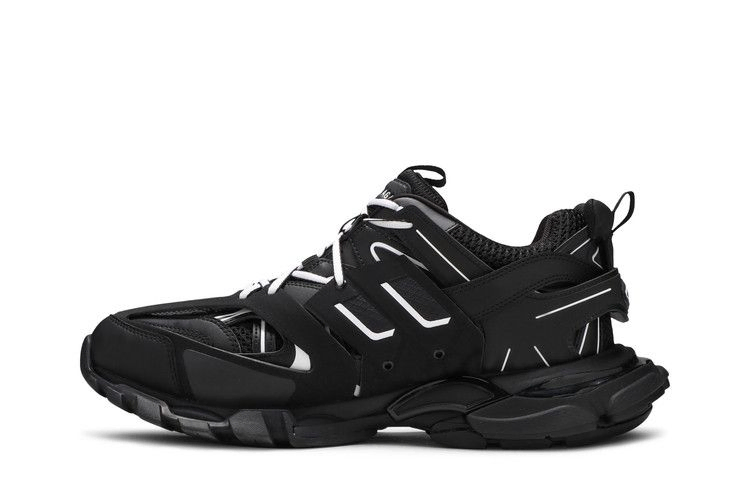 Кроссовки Balenciaga Track Sneaker 'Black White'