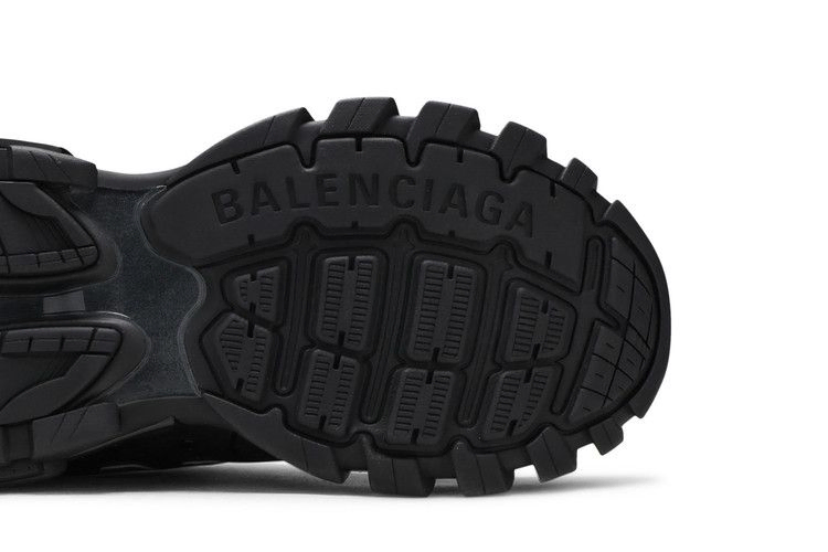 Кроссовки Balenciaga Track Sneaker 'Black White'