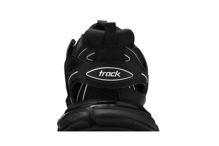Кроссовки Balenciaga Track Sneaker 'Black White'