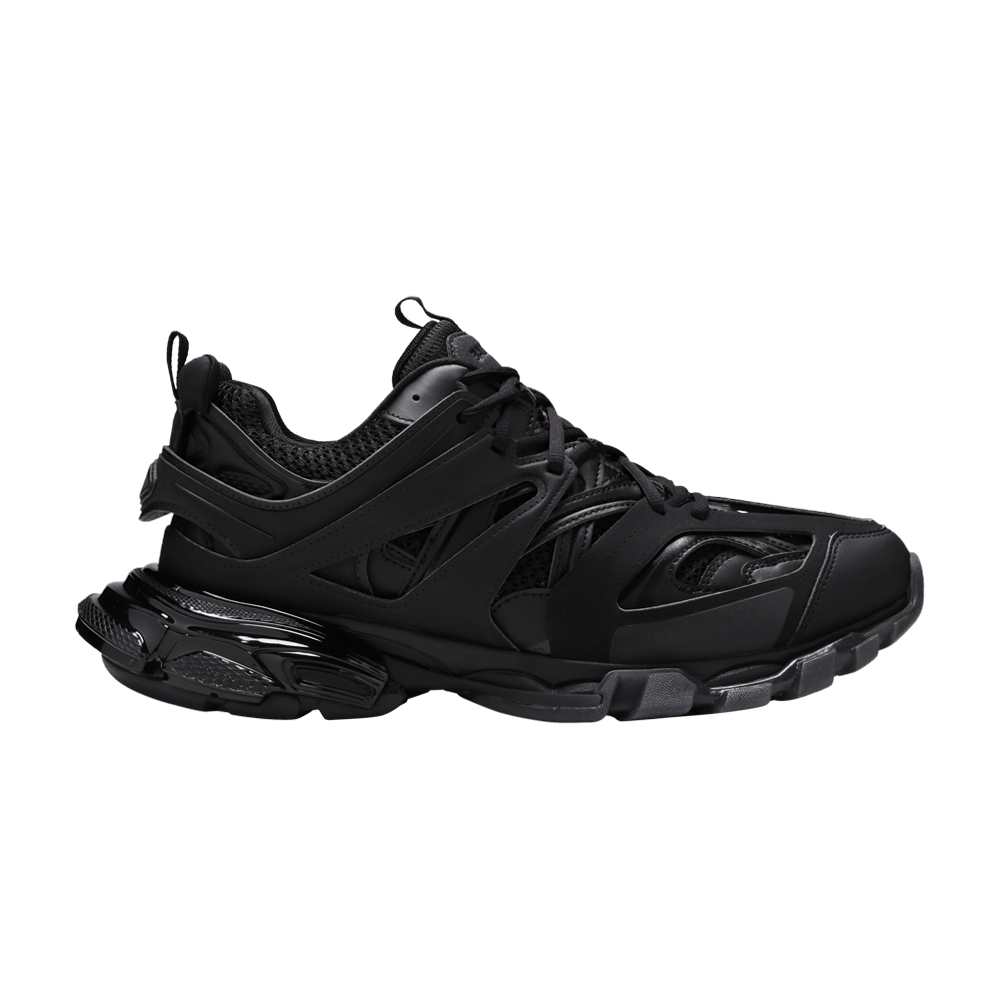 Кроссовки Balenciaga Track Sneaker 'Clear Sole - Black'