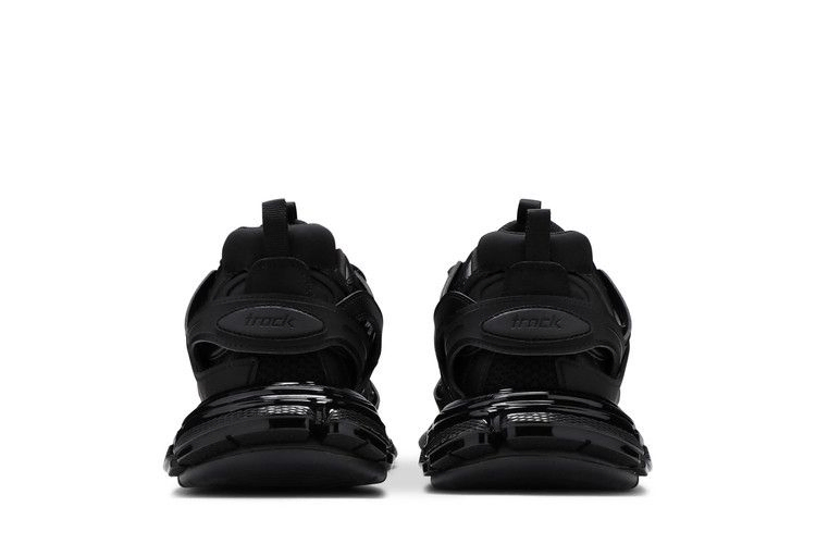 Кроссовки Balenciaga Track Sneaker 'Clear Sole - Black'