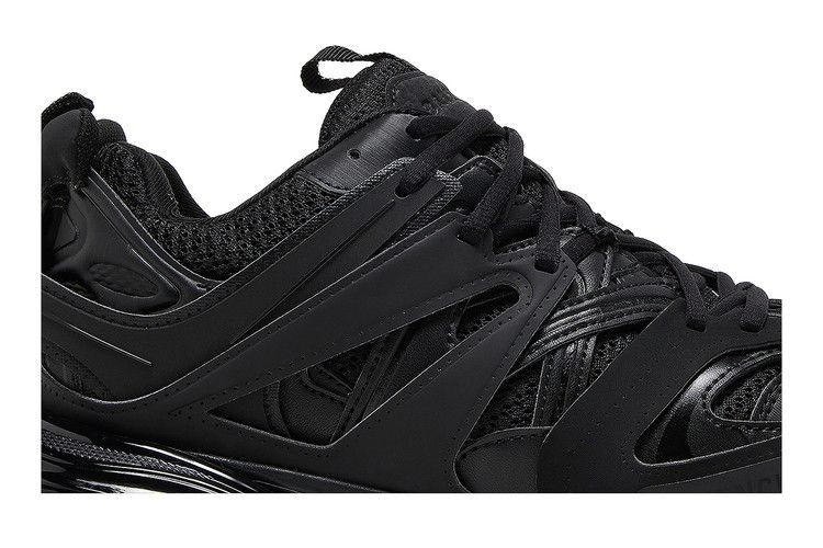 Кроссовки Balenciaga Track Sneaker 'Clear Sole - Black'