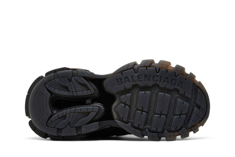 Кроссовки Balenciaga Track Sneaker 'Clear Sole - Black'