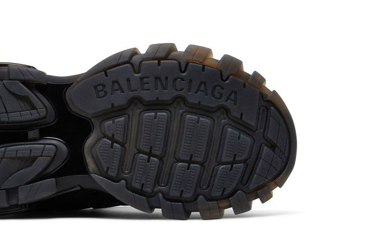 Кроссовки Balenciaga Track Sneaker 'Clear Sole - Black'