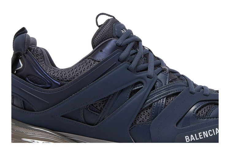 Кроссовки Balenciaga Track Sneaker 'Clear Sole - Dark Grey'