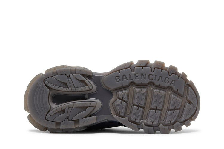 Кроссовки Balenciaga Track Sneaker 'Clear Sole - Dark Grey'