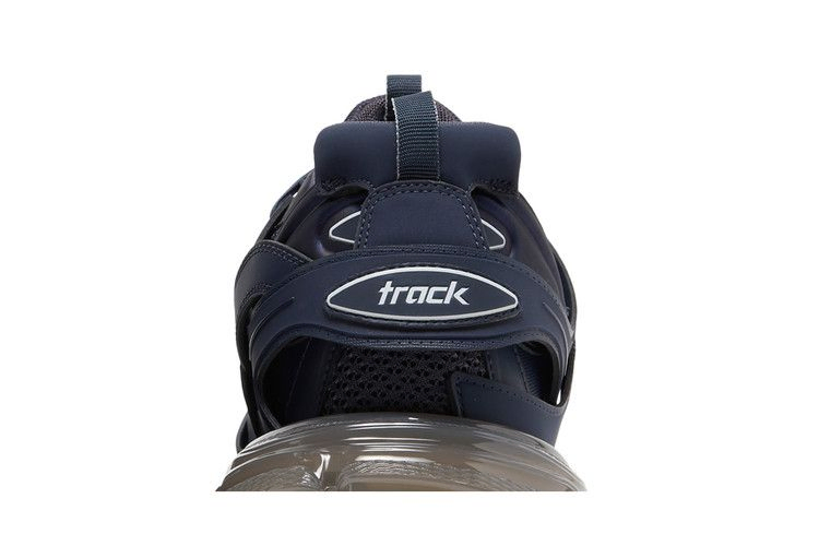 Кроссовки Balenciaga Track Sneaker 'Clear Sole - Dark Grey'