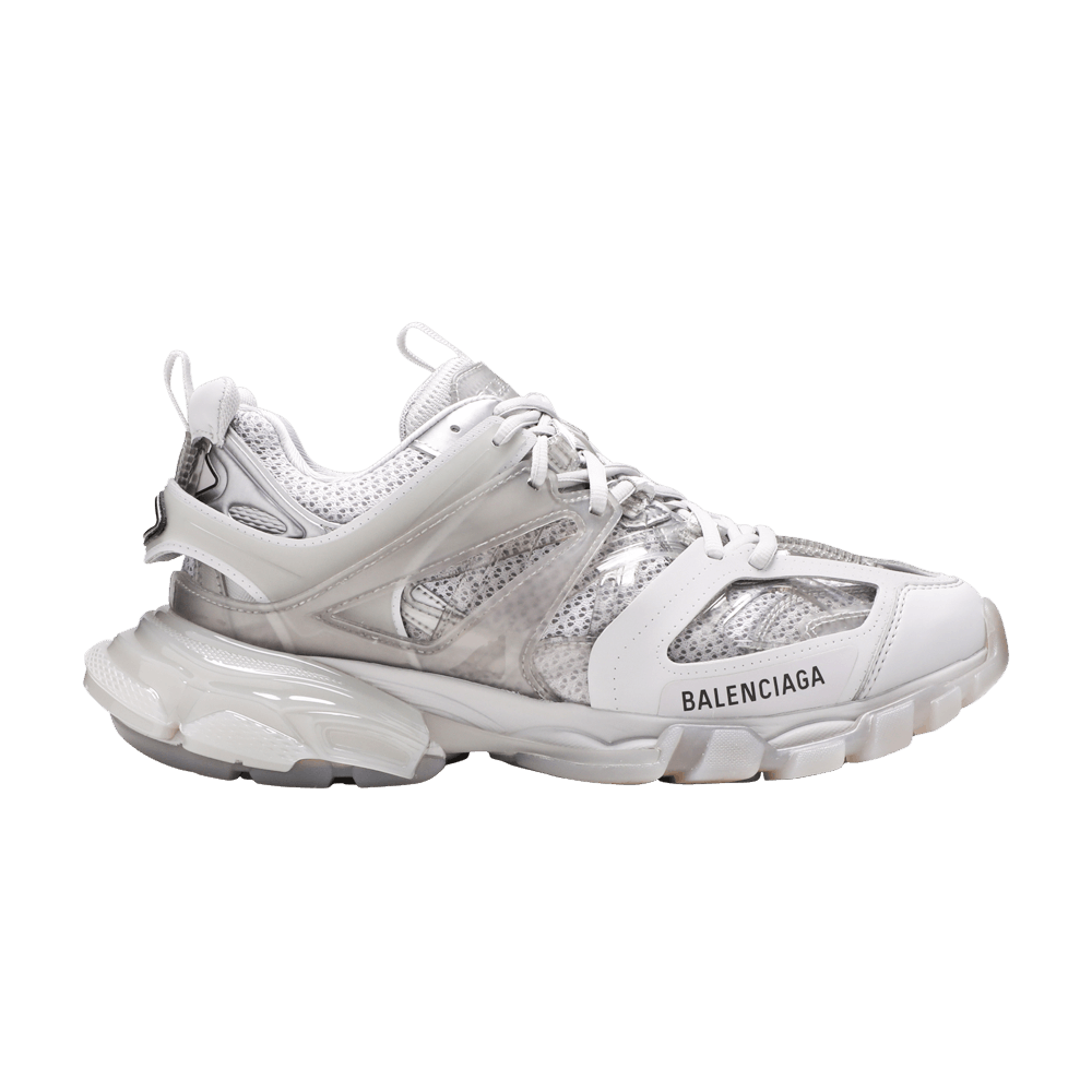 Кроссовки Balenciaga Track Sneaker 'Clear Sole - Light Grey'