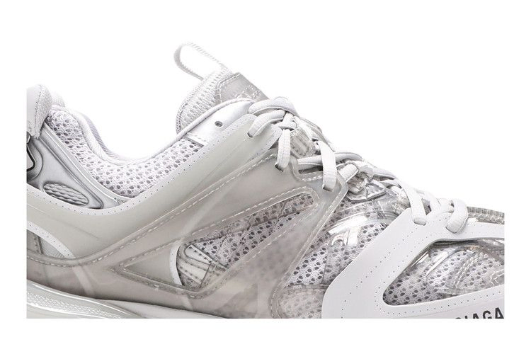 Кроссовки Balenciaga Track Sneaker 'Clear Sole - Light Grey'