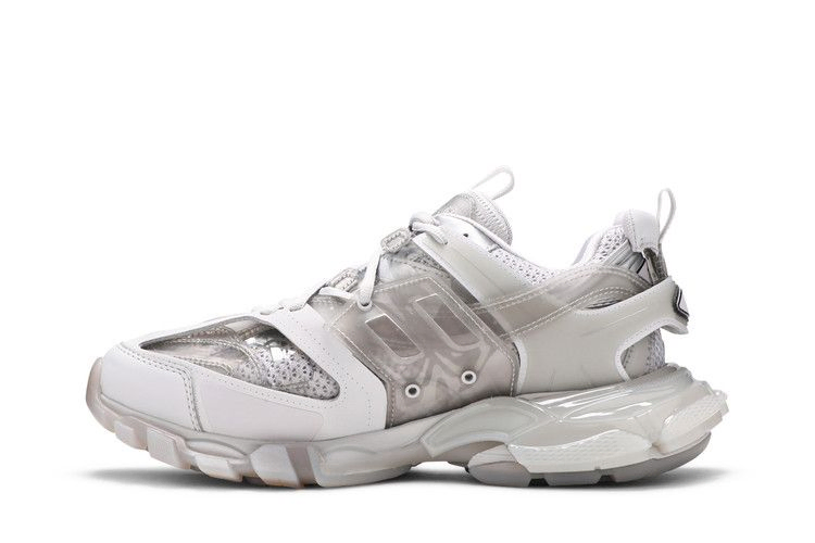 Кроссовки Balenciaga Track Sneaker 'Clear Sole - Light Grey'