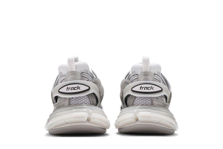Кроссовки Balenciaga Track Sneaker 'Clear Sole - Light Grey'