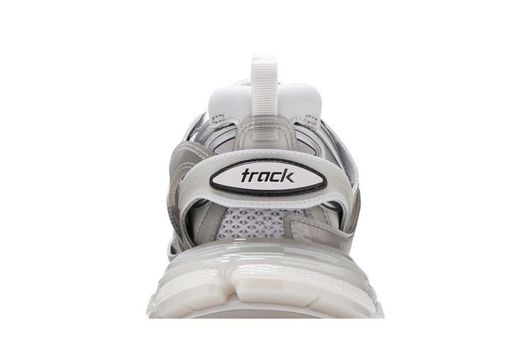 Кроссовки Balenciaga Track Sneaker 'Clear Sole - Light Grey'