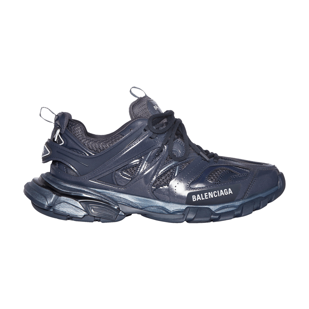 Кроссовки Balenciaga Track Sneaker 'Dark Grey Metallic'