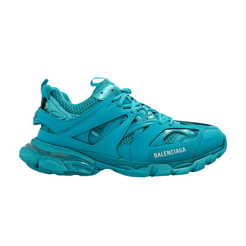 Кроссовки Balenciaga Track Sneaker 'Dark Turquoise'