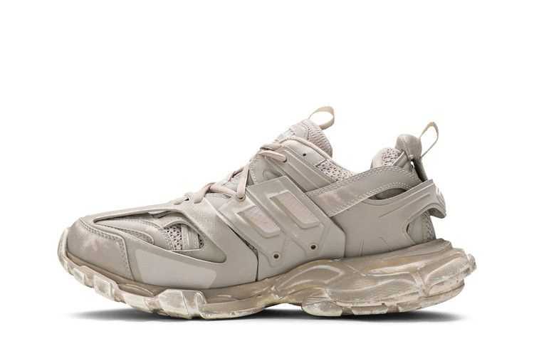 Кроссовки Balenciaga Track Sneaker 'Faded Beige'