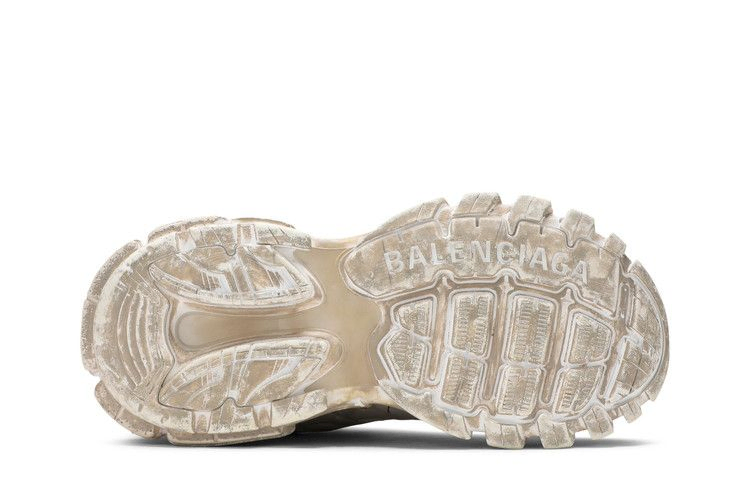 Кроссовки Balenciaga Track Sneaker 'Faded Beige'