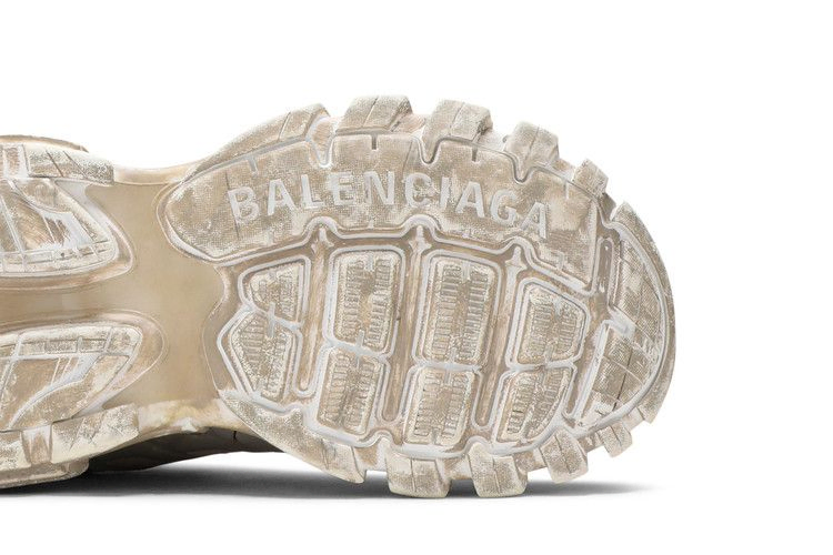 Кроссовки Balenciaga Track Sneaker 'Faded Beige'