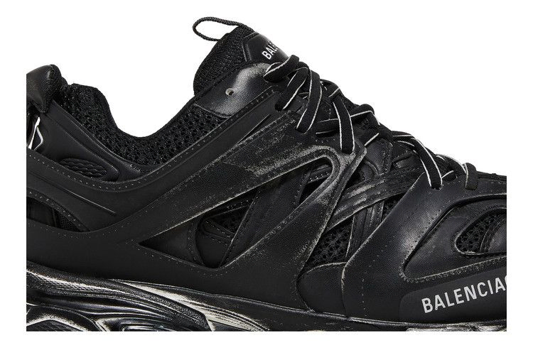 Кроссовки Balenciaga Track Sneaker 'Faded Black'