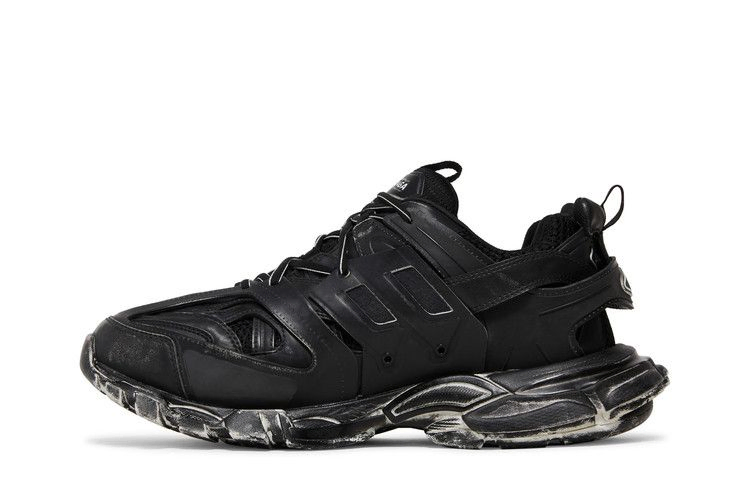 Кроссовки Balenciaga Track Sneaker 'Faded Black'