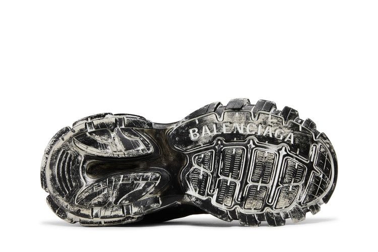 Кроссовки Balenciaga Track Sneaker 'Faded Black'