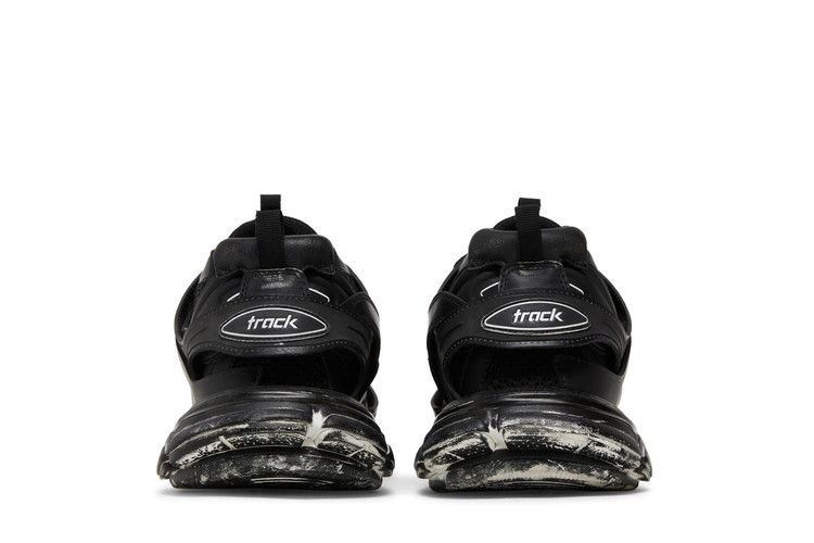 Кроссовки Balenciaga Track Sneaker 'Faded Black'