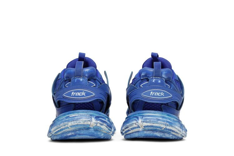 Кроссовки Balenciaga Track Sneaker 'Faded Blue'