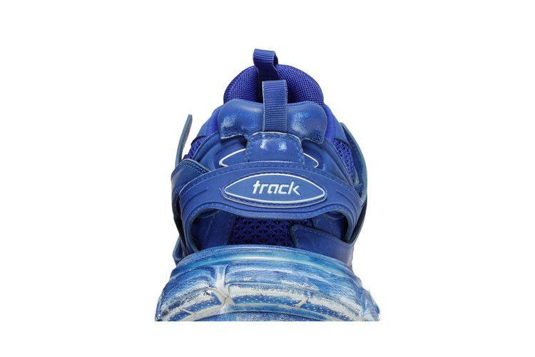 Кроссовки Balenciaga Track Sneaker 'Faded Blue'