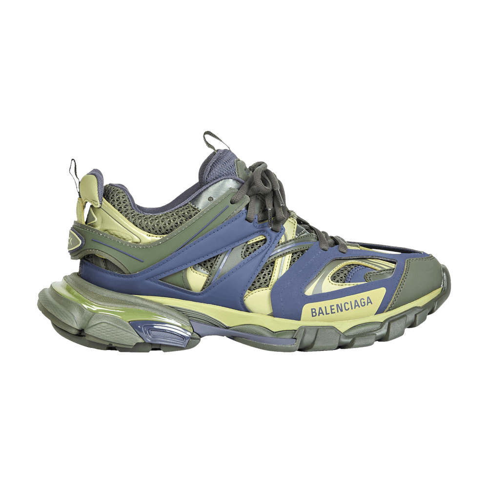 Кроссовки Balenciaga Track Sneaker 'Khaki'