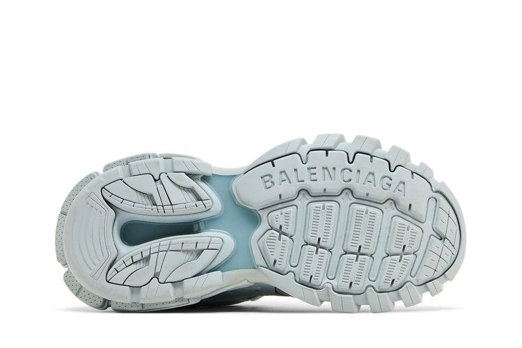 Кроссовки Balenciaga Track Sneaker 'Light Blue'