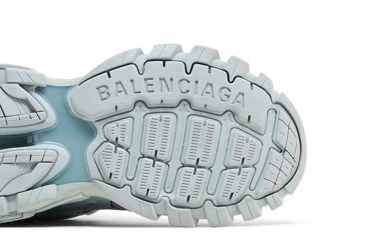Кроссовки Balenciaga Track Sneaker 'Light Blue'