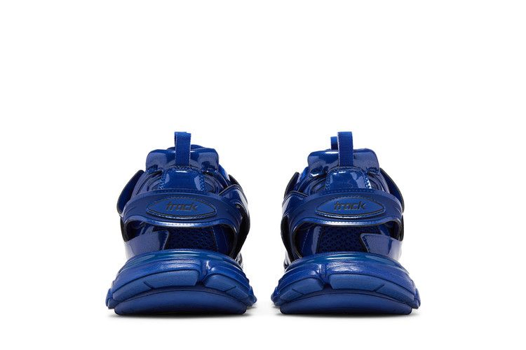 Кроссовки Balenciaga Track Sneaker 'Metallic Indigo'